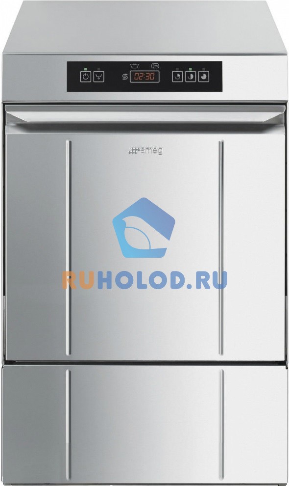 Стаканомоечная машина SMEG UG 403 DMS