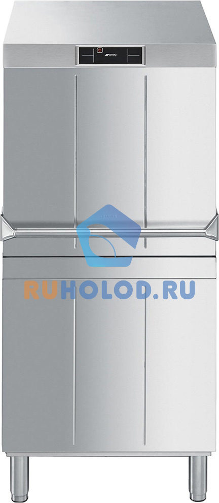 Купольная посудомоечная машина SMEG HTY620DS