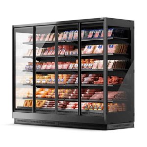 Горка холодильная Dazzl Vega DG 070 H210 125