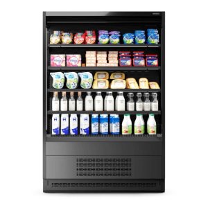 Горка холодильная Dazzl Vega 070 H195 Plug-in 190 фруктовая - Изображение 2