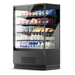 Горка холодильная Dazzl Vega SG 070 H195 Plug-in 250