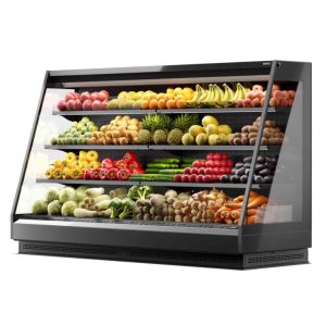 Горка холодильная Dazzl Vega 090 H160 125