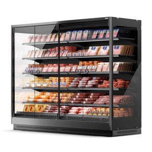 Горка холодильная Dazzl Vega SG 090 H210 375