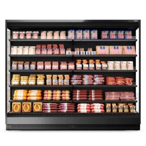 Горка холодильная Dazzl Vega 100 H210 190 - Изображение 2