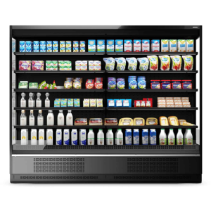 Горка холодильная Dazzl Vega 080 H210 Plug-in 190 - Изображение 2