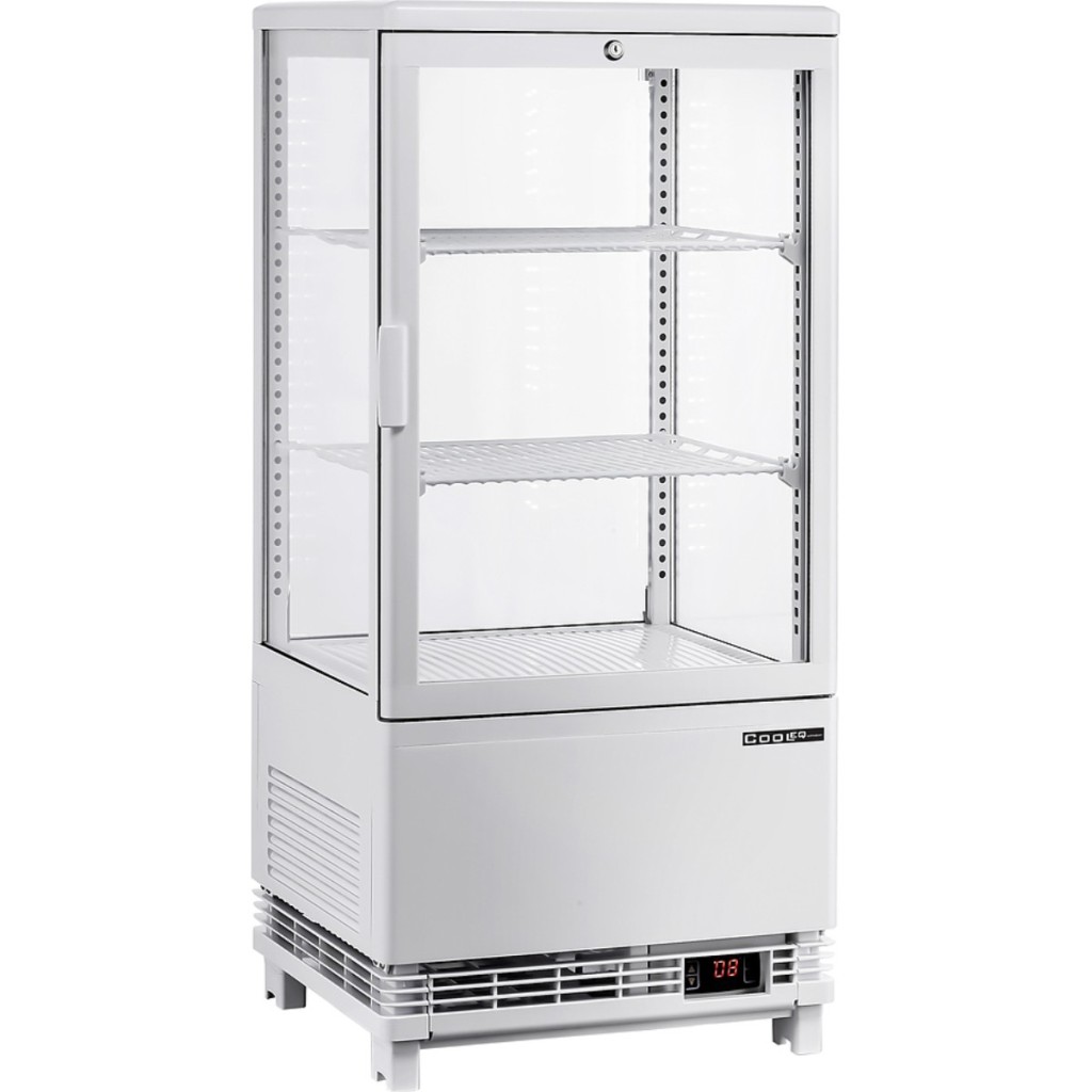 Витрина холодильная настольная Cooleq CW-85
