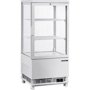 Витрина холодильная настольная Cooleq CW-85