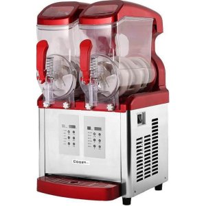 Фризер для мягкого мороженого COOLEQ ICS-8+8D