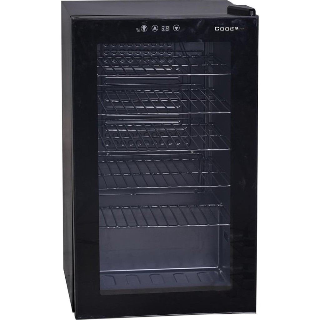 Шкаф холодильный COOLEQ TBC-65 черный