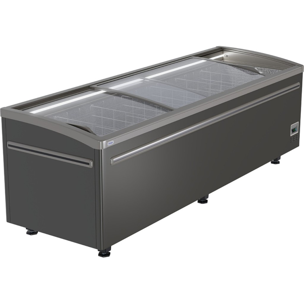 Ларь-бонета Haier GTS2500G морозильная/холодильная с делителями