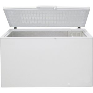 Ларь морозильный с глухой крышкой CRYSPI CF400S нерж. без корзин - Изображение 2