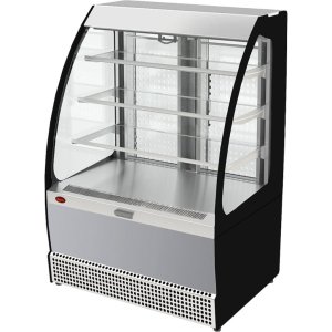 Витрина кондитерская МХМ Veneto VSo-0,75 нержавейка