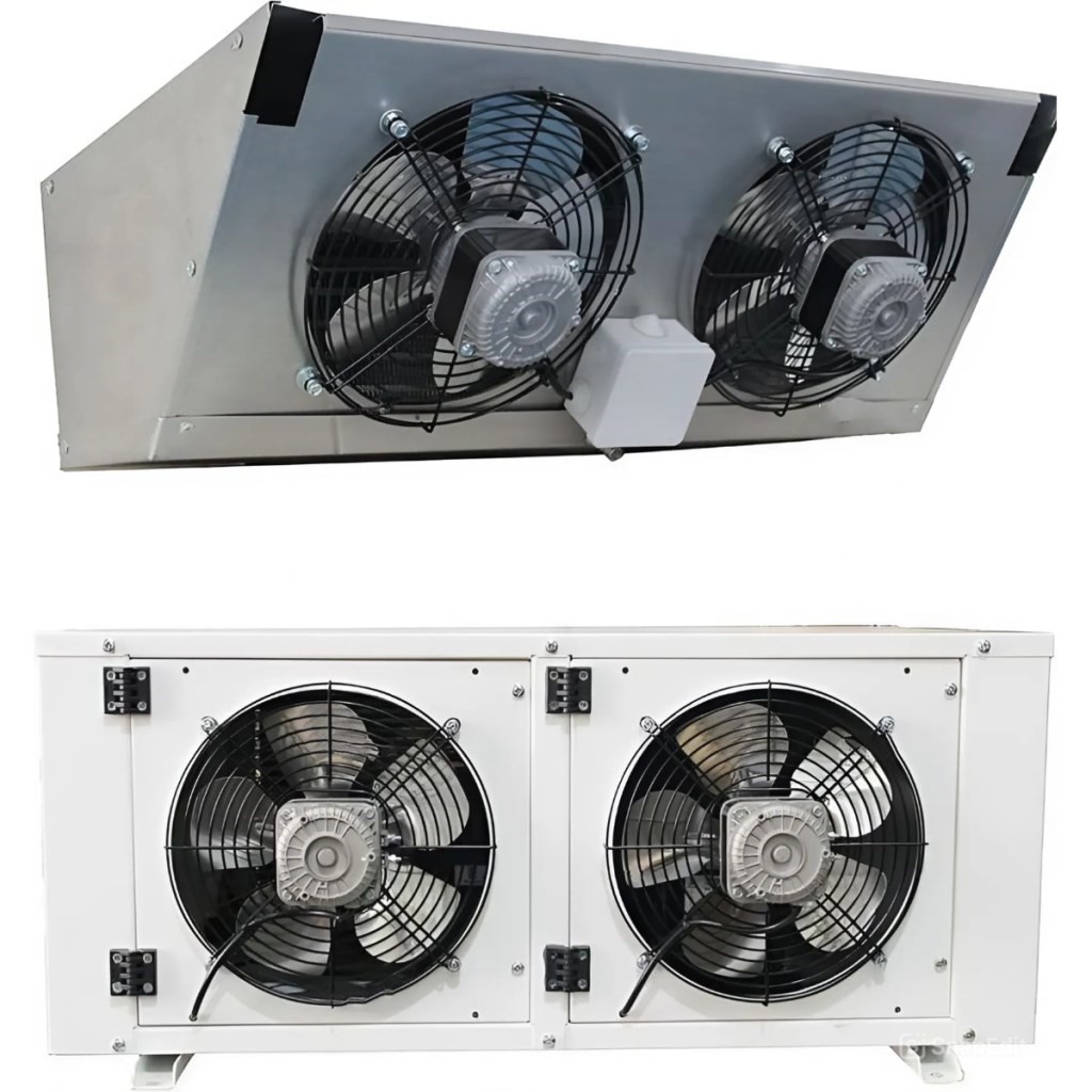 Сплит-система холодильная низкотемпературная Intercold LCM 210 FT