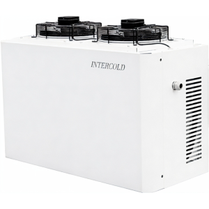 Сплит-система холодильная низкотемпературная Intercold LCM 434 PR FT (опция -10° С)