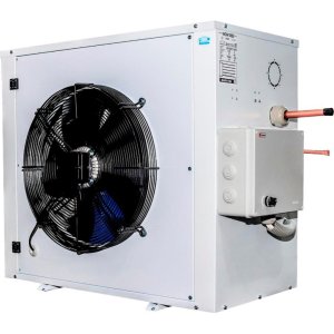 Сплит-система холодильная среднетемпературная Intercold MCM 588 FT