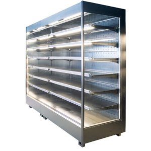 Горка холодильная Ангара ГХ 800 - 1,875 (без боковин) - Изображение 3