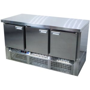 Стол холодильный среднетемпературный Ангара СХН 1,485-600