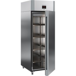 Шкаф холодильный универсальный Polair CV107-Gm Alu - Изображение 3