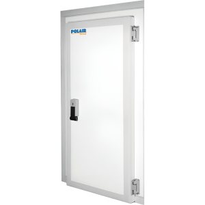  Дверной блок с распашной дверью Polair 1200×2300/80