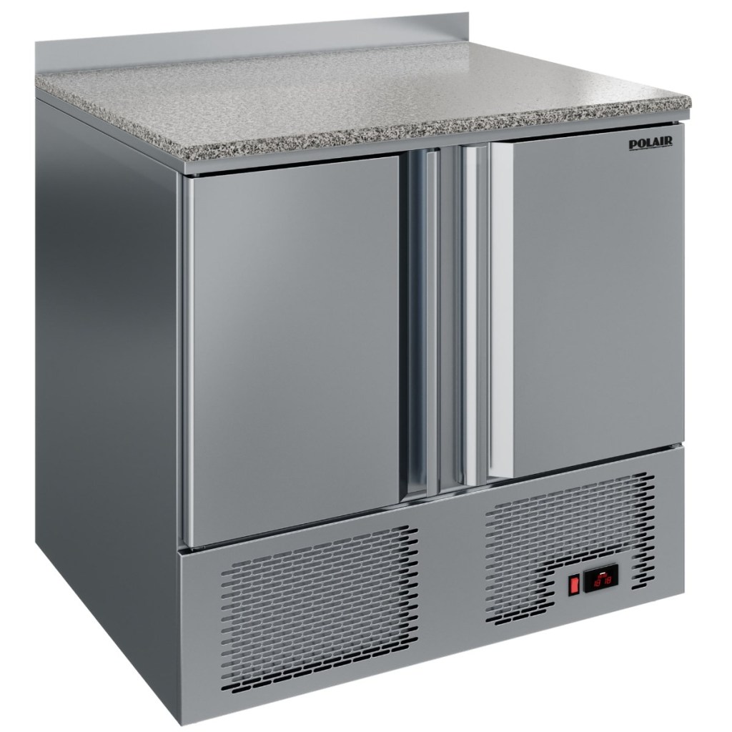 Стол холодильный среднетемпературный Polair TMi2-G гранит