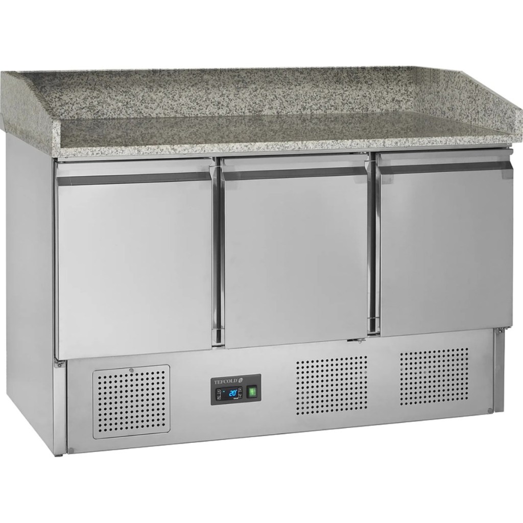 Стол холодильный для пиццы TEFCOLD PT1365