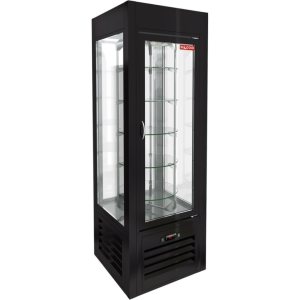 Витрина кондитерская HiCold VRC 350 R Sh Black