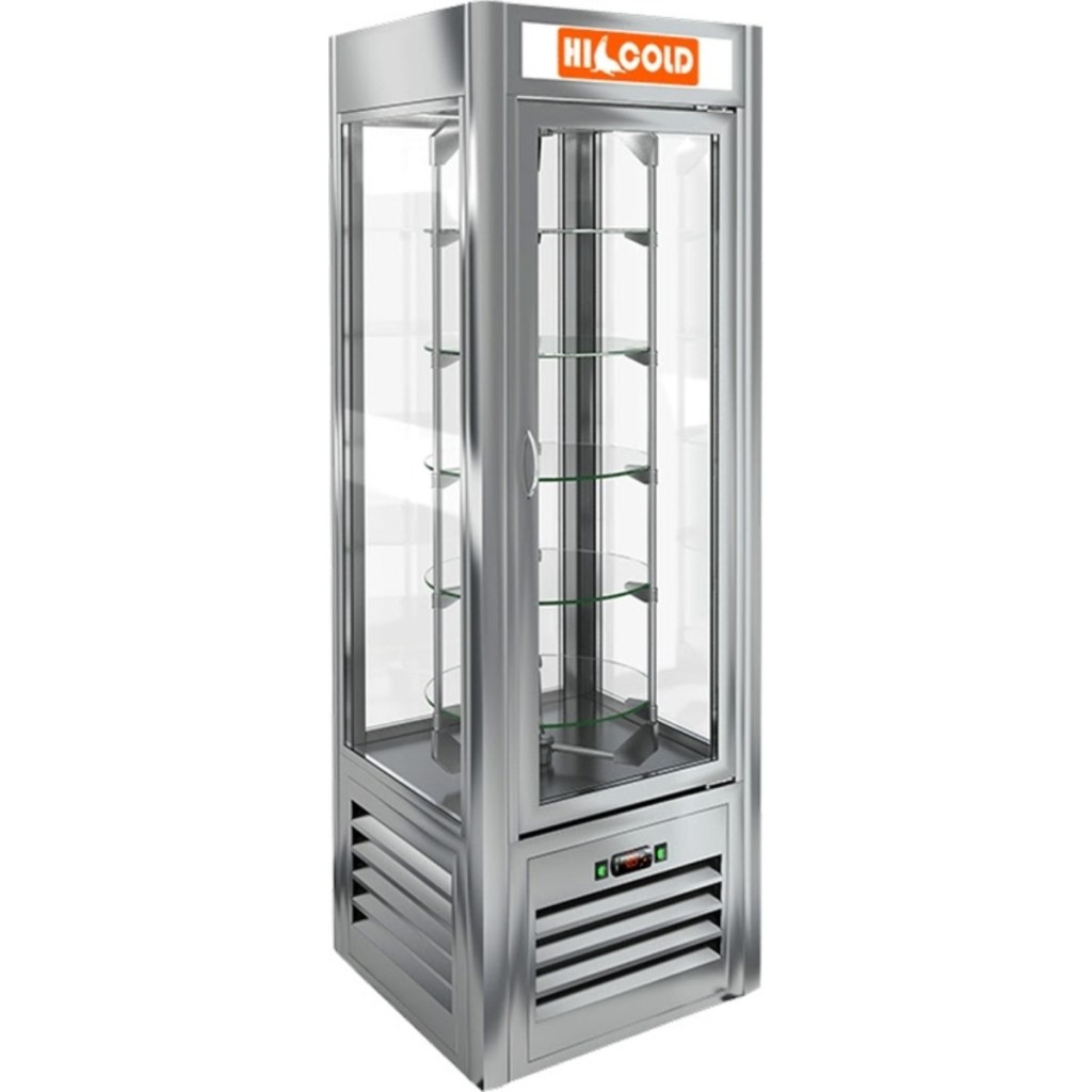 Витрина кондитерская HiCold VRC 350 R Sh