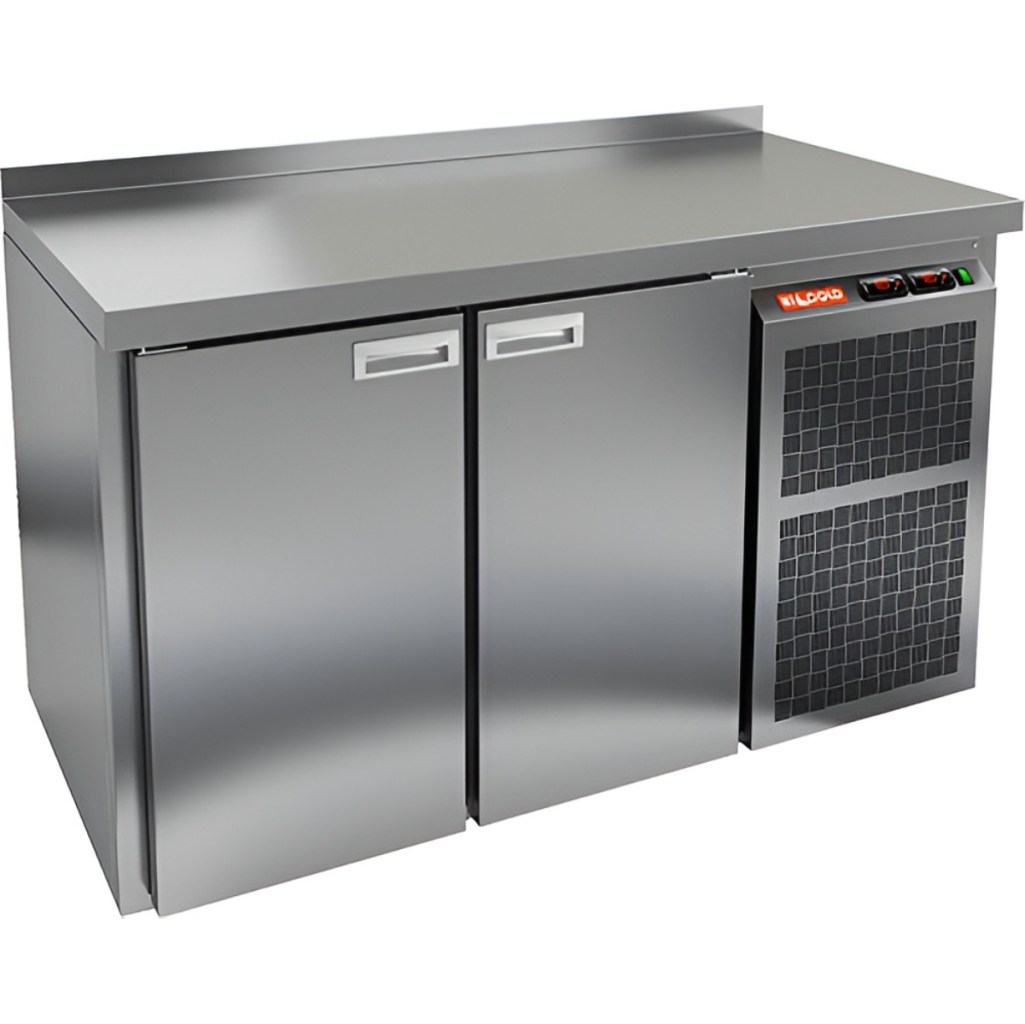 Стол холодильно-морозильный Hicold SN 1/TN-1/BT BR2