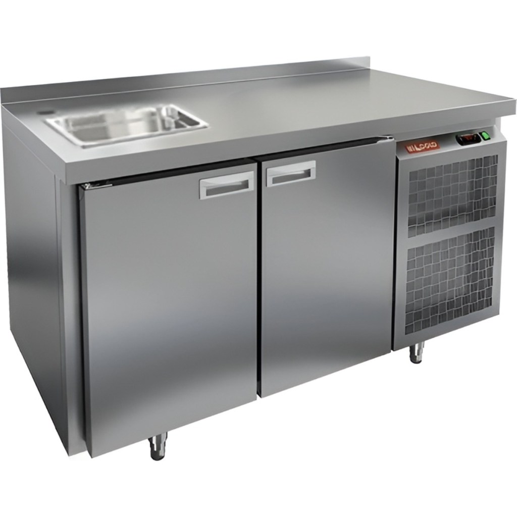 Стол холодильный среднетемпературный HiCold SN 1/TN 1G