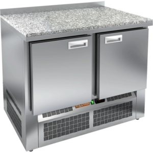 Стол морозильный HiCold GNE 11/BT камень