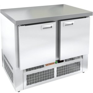 Стол морозильный HiCold GNE 11/BT W О