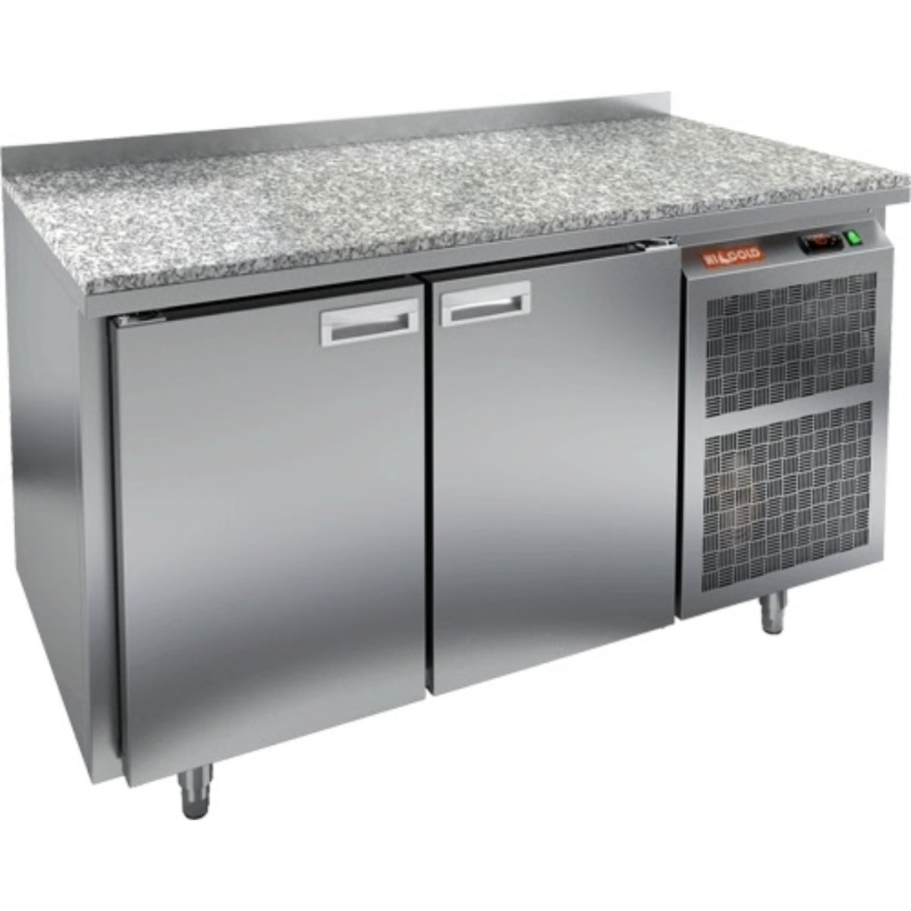 Стол морозильный HiCold SN 11/BT камень