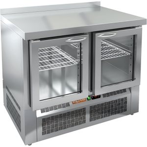 Стол холодильный среднетемпературный HiCold GNEG 11 HT