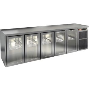 Стол холодильный среднетемпературный HiCold GNG 11111 BR2 HT О
