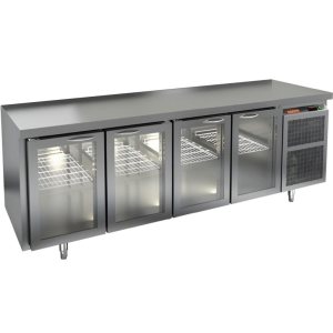 Стол холодильный среднетемпературный HiCold GNG 1111 HT О