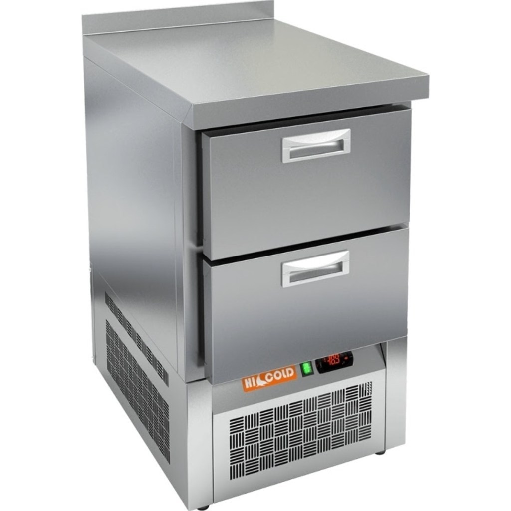Стол холодильный среднетемпературный HiCold SNE 2/TN без столещницы