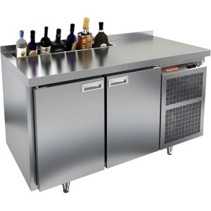 Стол холодильный барный HiCold GN 11 HT V