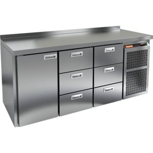 Стол морозильный HiCold BN 133 BR2 BT