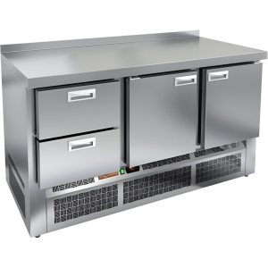 Стол холодильный среднетемпературный HiCold GNE 211/TN