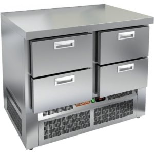 Стол холодильный среднетемпературный HiCold SNE 22/TN О