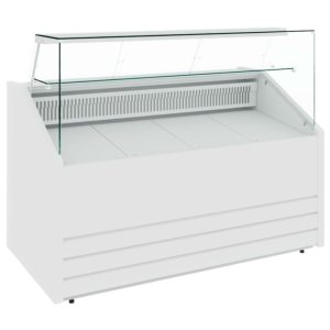 Витрина морозильная Carboma GC75 SL 1,5-1 фронт стандартный цвет - Изображение 5
