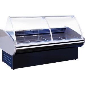 Витрина холодильная универсальная CRYSPI Magnum SN 3750 (с боковинами)