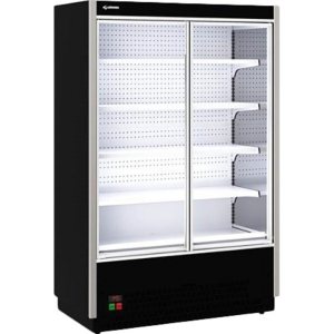 Горка холодильная CRYSPI SOLO L7 DG 1500  (фруктовая)