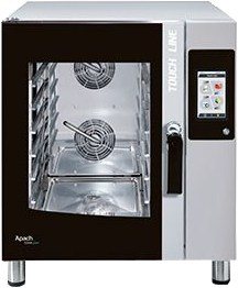 Конвекционная печь APACH Cook Line AB6T