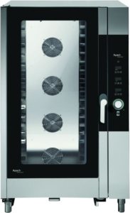 Конвекционная печь APACH Cook Line AB16QD