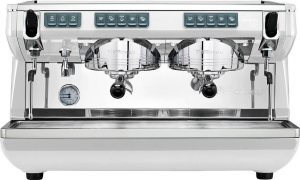 Кофемашина Nuova Simonelli Appia Life 2 Gr V белая, высокая группа - Изображение 2