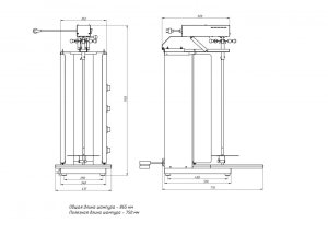 Аппарат для шаурмы Grill Master Ф4ШМС/1 21213 - Изображение 2