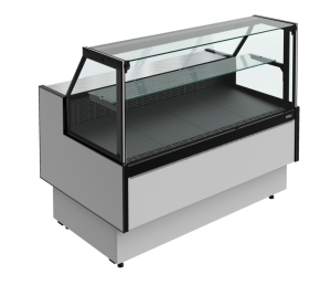 Витрина холодильная GC95 VM 1,5-1 без боковин (версия 2.0) (9006-9005)