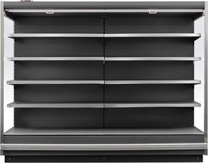 Холодильная горка Italfrigo Rimini H10 BOX 1875 Д базовая комплектация