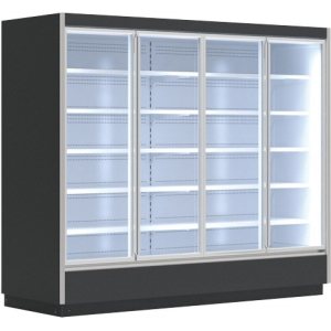 Холодильная горка Italfrigo Rimini H10 DG BOX 1250 Д базовая комплектация